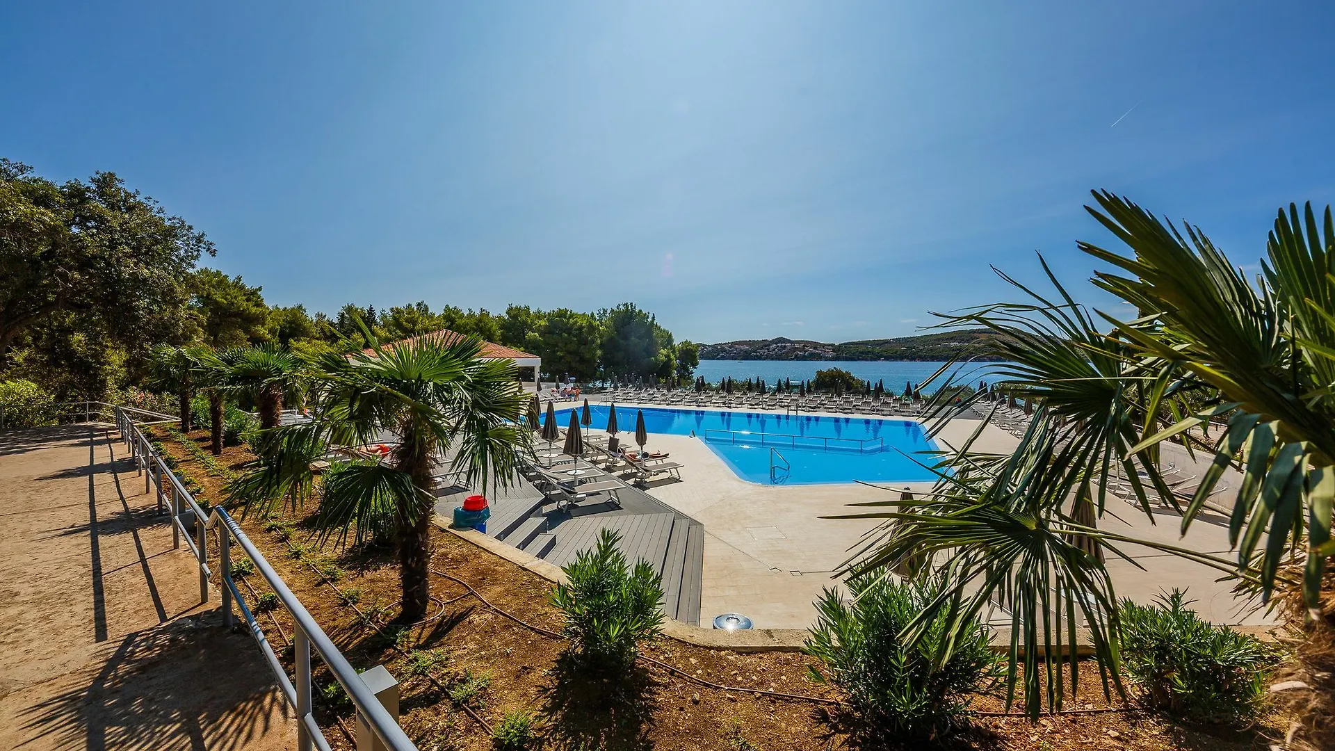 ***  Hotel Medena Seget Donji Croatia