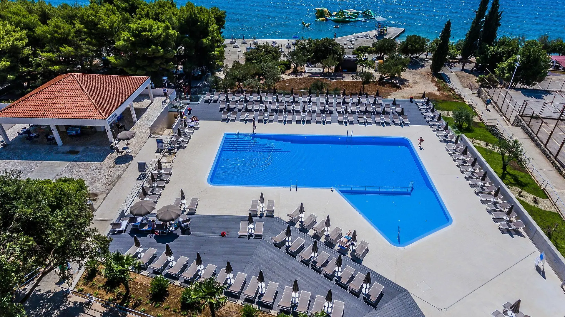Hotel Medena Seget Donji