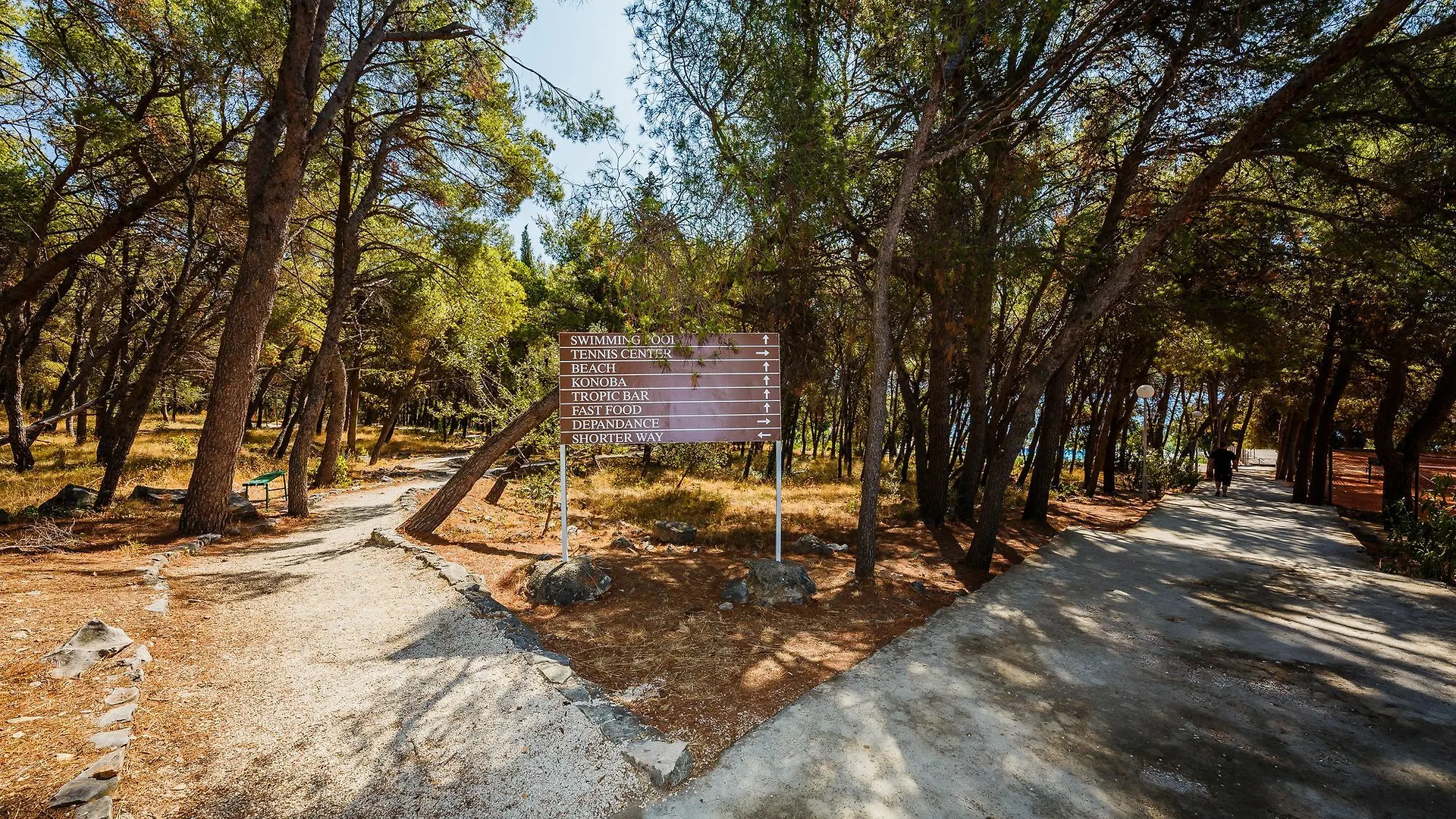 Hotel Medena Seget Donji